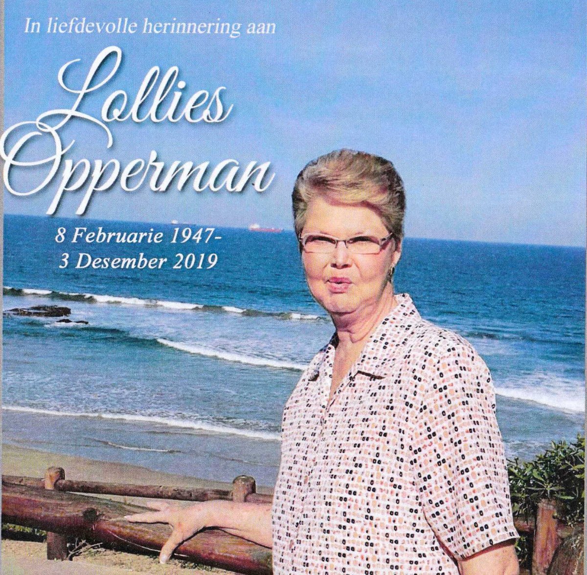 OPPERMAN-Johanna-Elizabeth-Nn-Lollies-nee-Verkuil-1947-2019-F_1