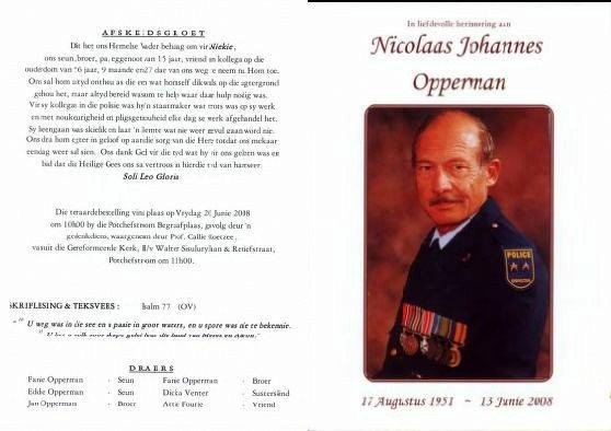 OPPERMAN-Nicolaas-Johannes-Nn-Niekie-1951-2008-SAP-M_1
