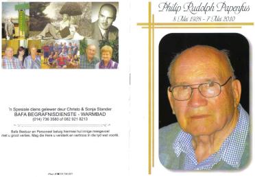 PAPENFUS-Surnames-Vanne
