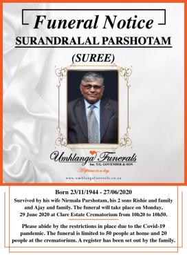 PARSHOTAM-Surnames-Vanne