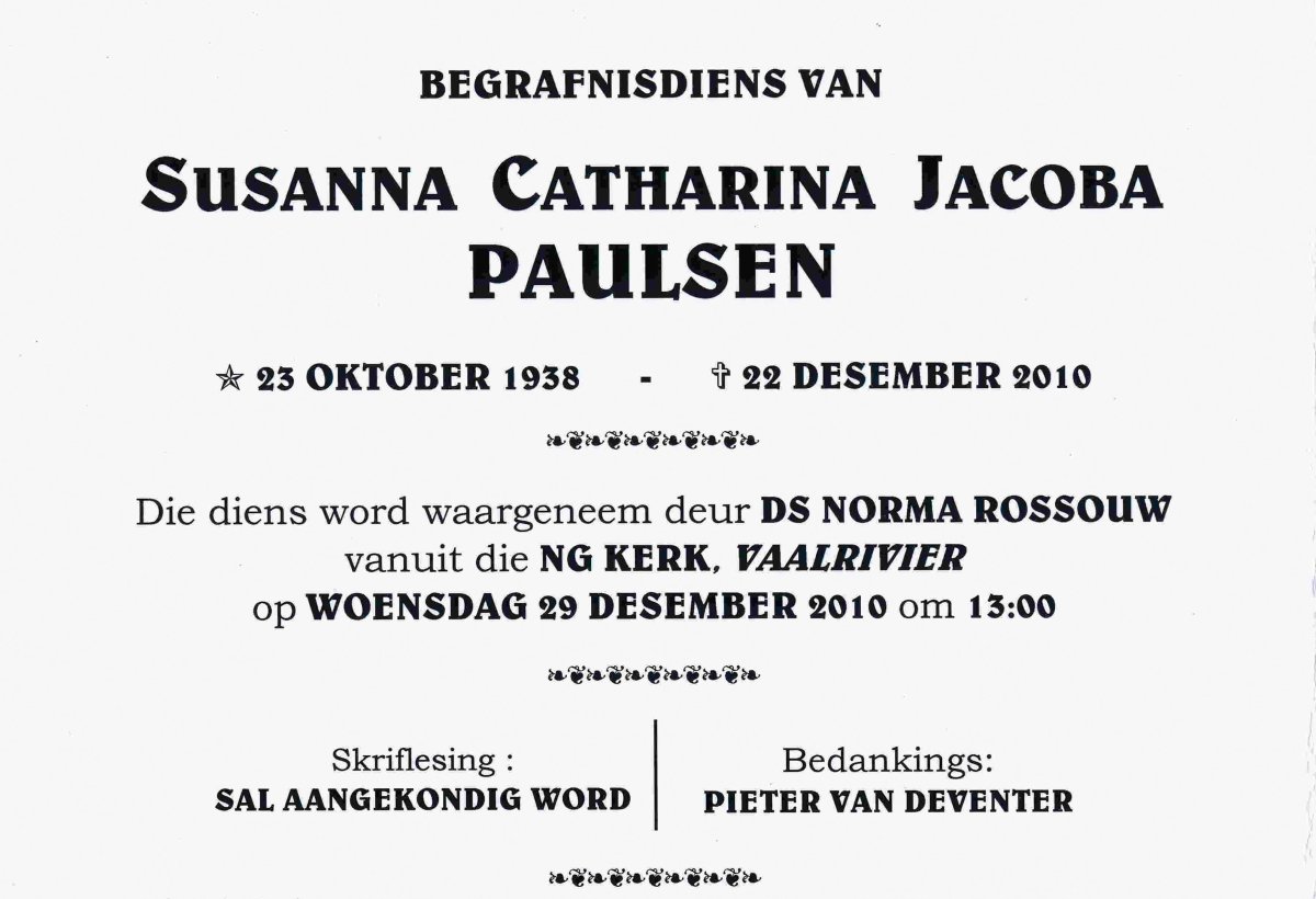 PAULSEN-Susanna-Catharian-Jacoba-Nn-Susan-1938-2010-F_98