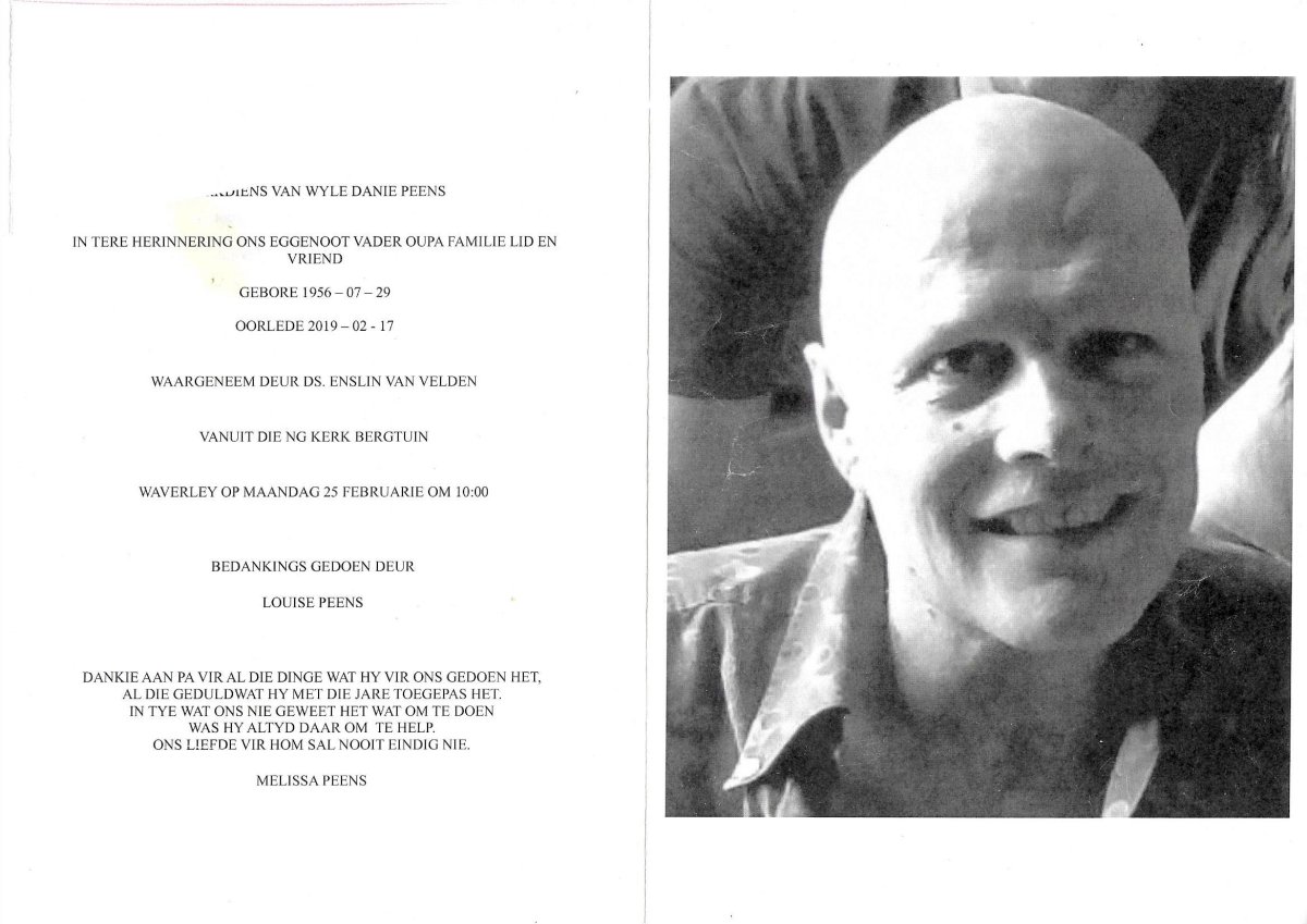 PEENS-Danie-1956-2019-M-01