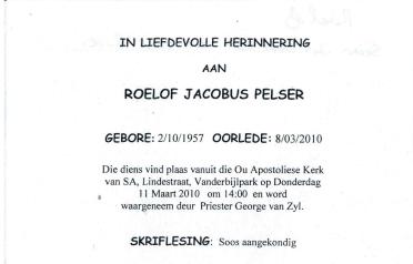 PELSER-Roelof-Jacobus-Nn-Roelof-1957-2010-M