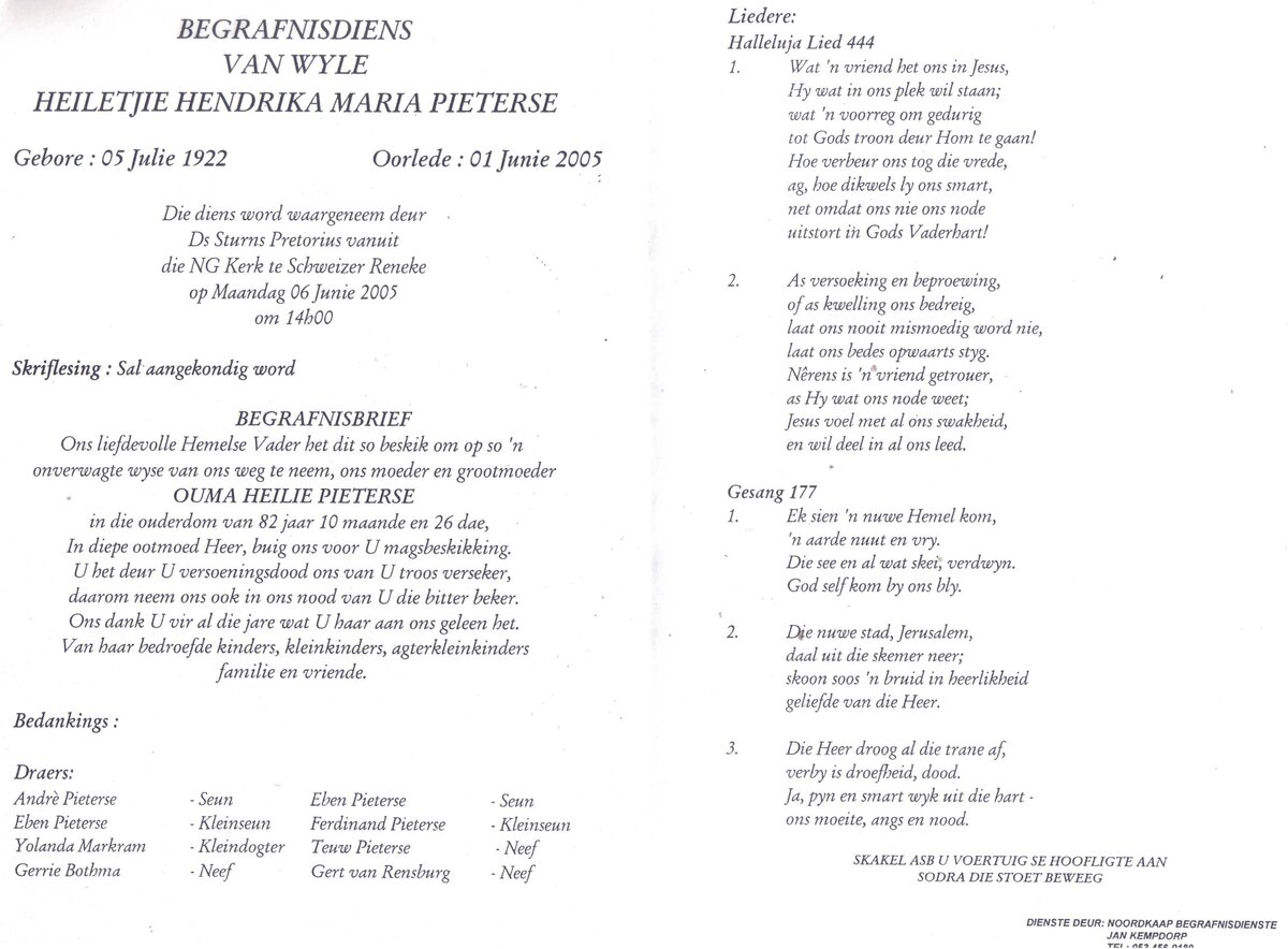 PIETERSE-Heiletjie-Hendrika-Maria-Nn-Heilie-1922-2005-F-1