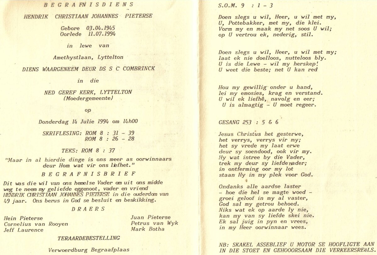 PIETERSE-Hendrik-Christiaan-Johannes-Nn-Hennie-1945-1994-M_1
