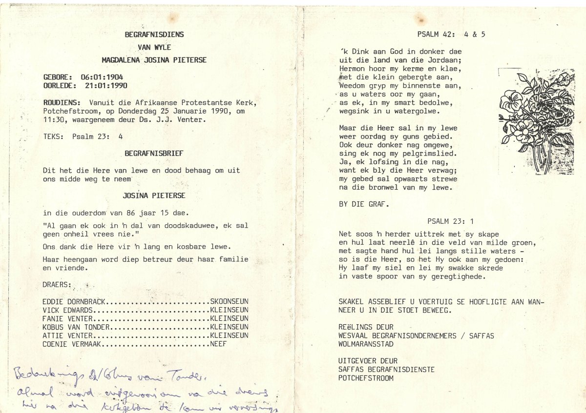 PIETERSE-Magdalena-Josina-Nn-Josina.Lena-nee-Vermaak-1904-1990-F-02