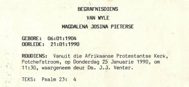 PIETERSE-Magdalena-Josina-Nn-Josina.Lena-nee-Vermaak-1904-1990-F_2