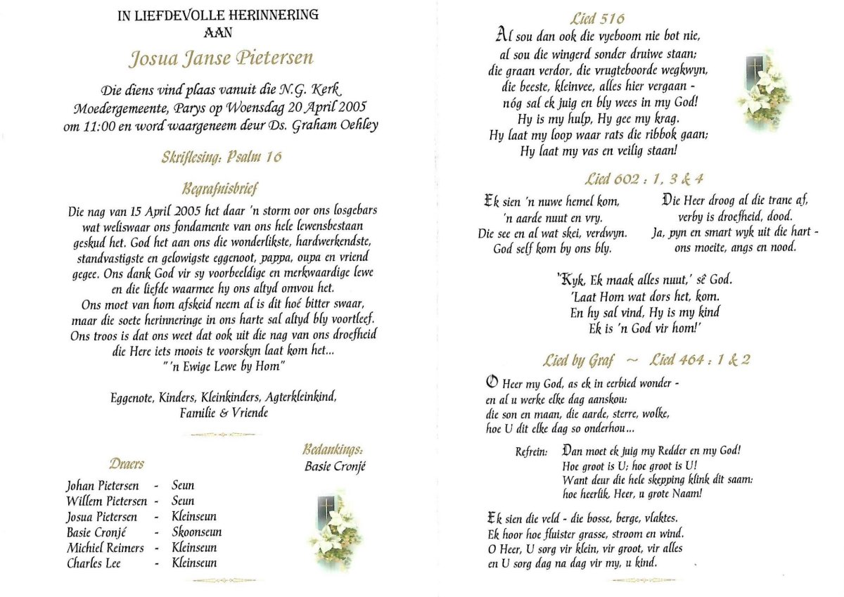 PIETERSEN-Josua-Janse-1931-2005-M-101