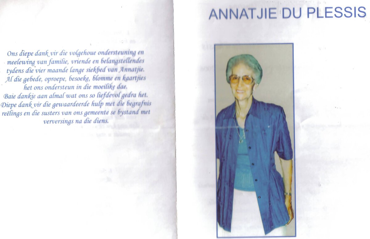 PLESSIS-DU-Anna-Sophia-Elizabeth-Nn-Annatjie-1926-2006-F_01