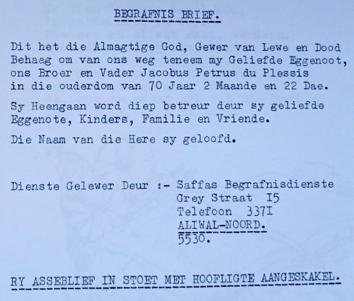 PLESSIS-DU-Jacobus-Petrus-1901-1979-M_02