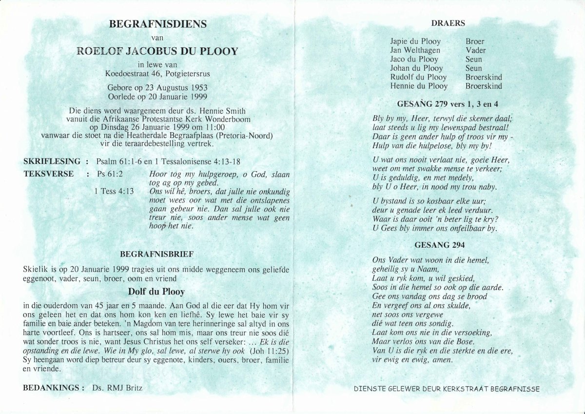 PLOOY-DU-Roelof-Jacobus-Nn-Dolf-1953-1999-M-02