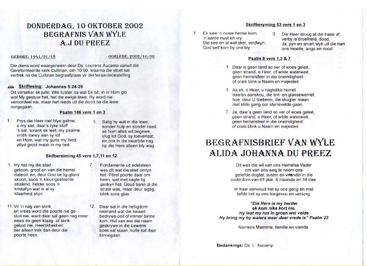 PREEZ-DU-Alida-Johanna-Nn-Alida-1941-2002-F-2