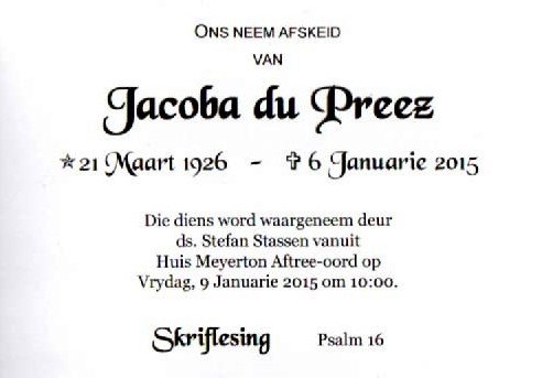 PREEZ-DU-Jacoba-Nn-Daisy-1926-2015-F_2