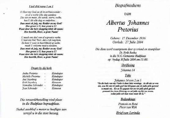 PRETORIUS-Albertus-Johannes-Nn-Bertie-1936-2004-M_2