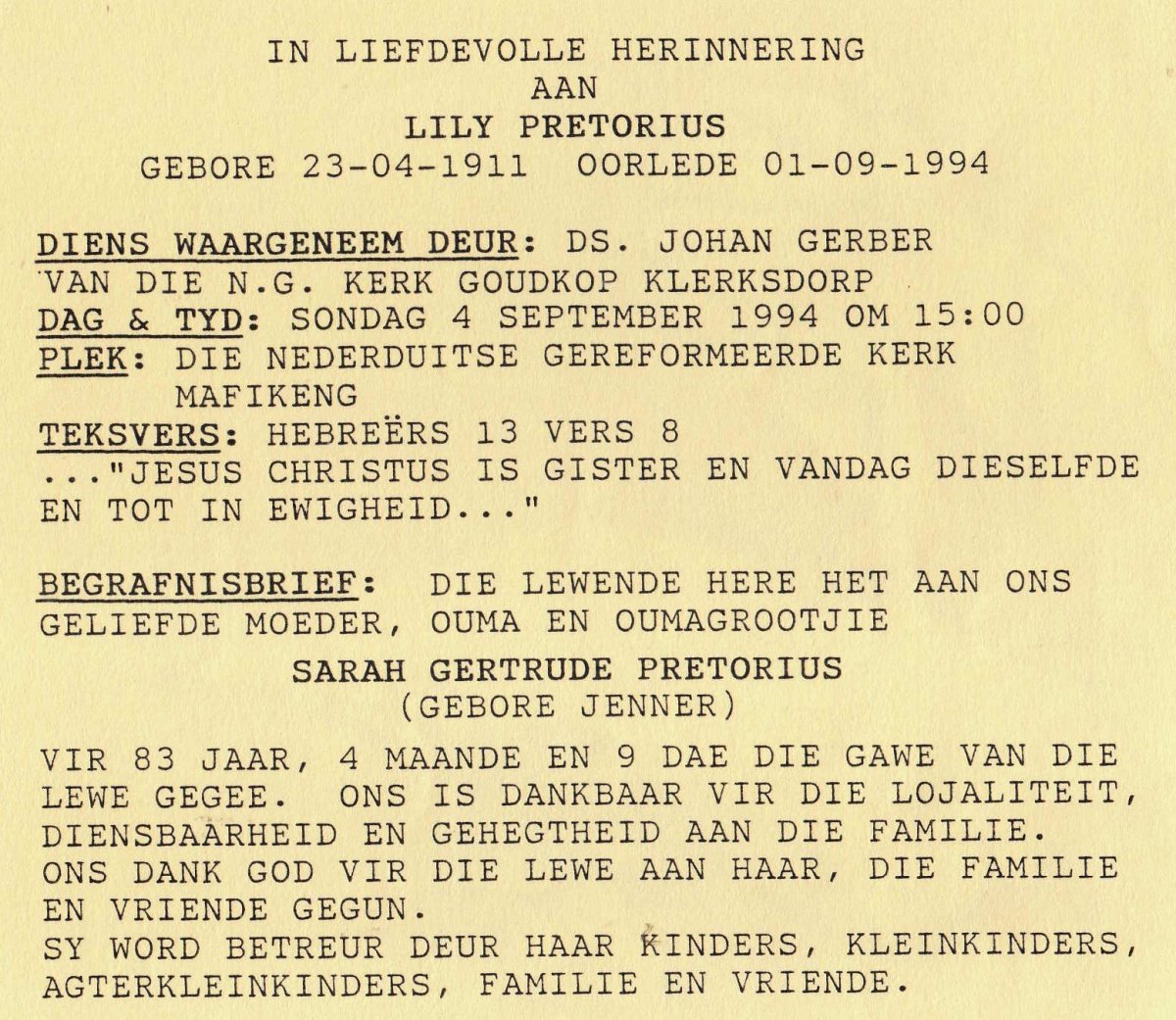 PRETORIUS-Sarah-Gertrude-Nn-Lily-nee-Jenner-1911-1994-F_02