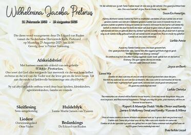 PRETORIUS-Wilhelmina-Jacoba-Nn-Wikkie.Sattie-1938-2025-F-102