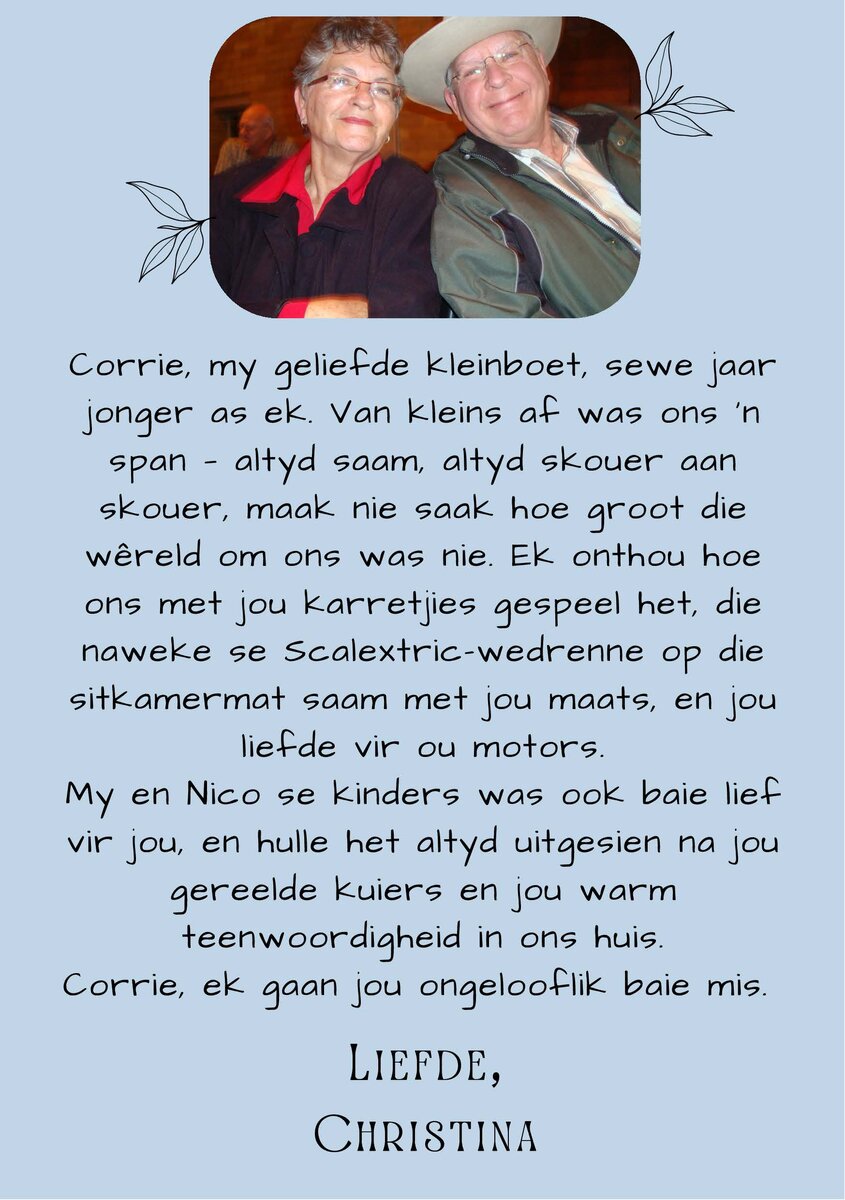 PRINSLOO-Corrie-Nn-OuMan-1943-2025-M-07