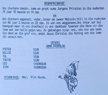 PRINSLOO-Jurgens-VanDenHeever-nee-DuPlessis-1917-1992-F---HILL-Malcolm-Herman-1932-1992-M_02