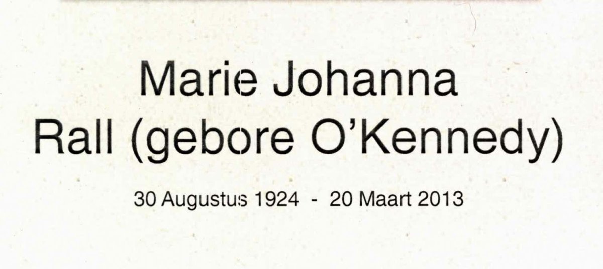 RALL-Marie-Johanna-1924-2013-O.Kennedy-F_2