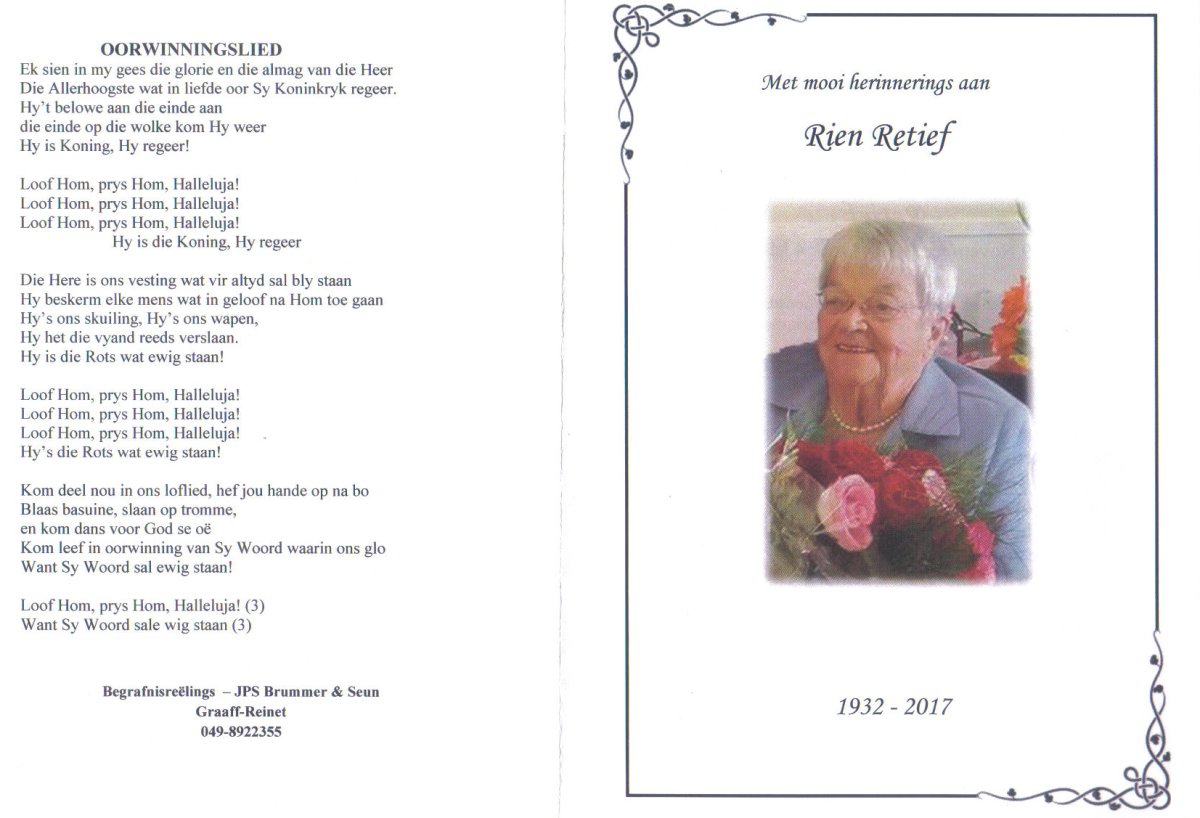 RETIEF-Catherina-Petronella-Magdalena-Nn-Rien-1932-2017-F_1