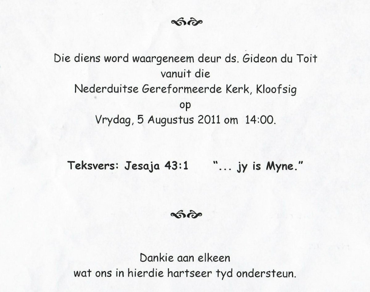 REYNEKE-Carel-Christiaan-Nn-Callie-1931-2011-M_3
