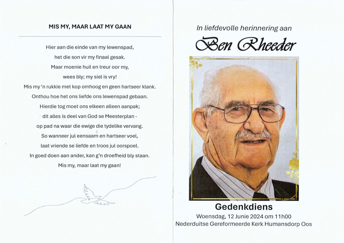 RHEEDER-Ben-1940-2024-M_1
