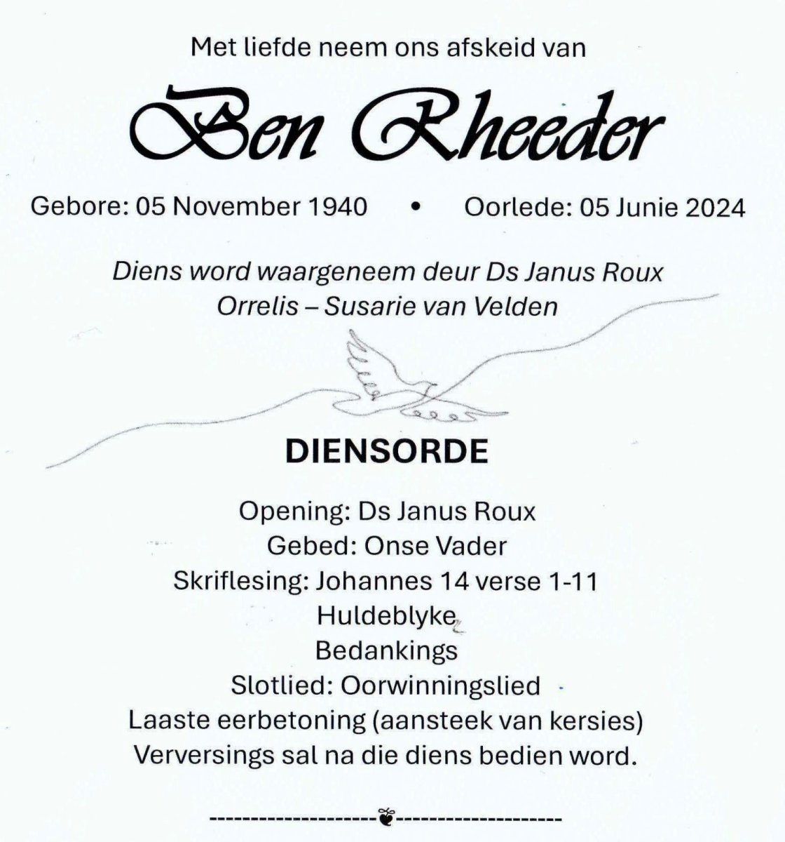 RHEEDER-Ben-1940-2024-M_97