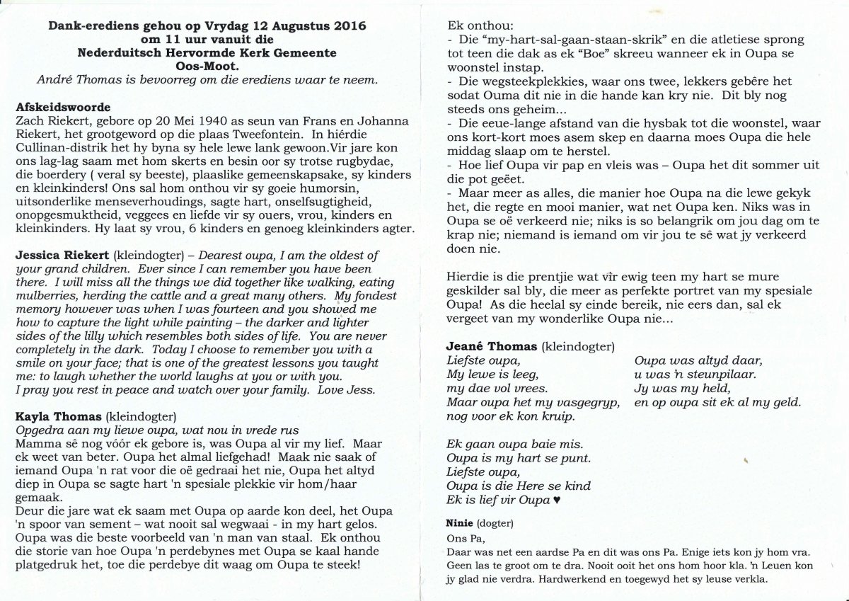 RIEKERT-Zaccheus-Edward-Nn-Zach-1940-2016-M-101