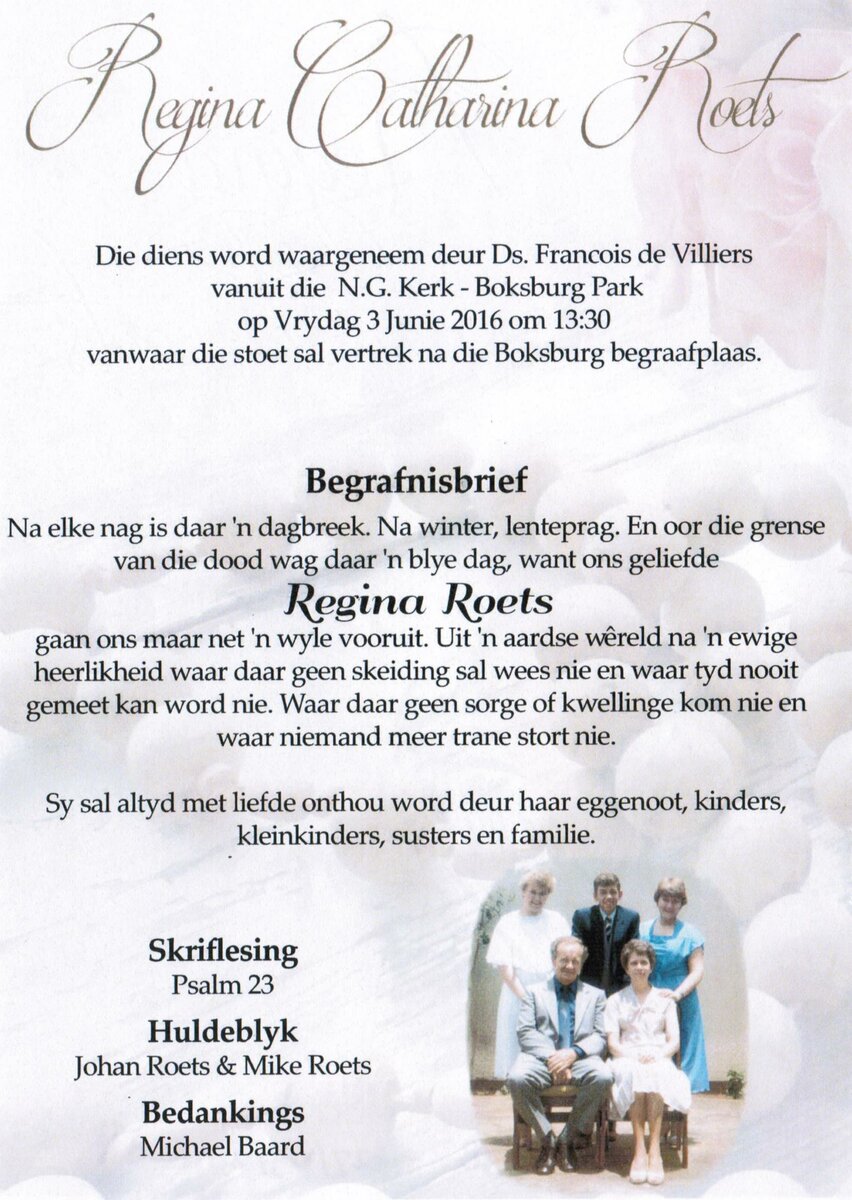 ROETS-Regina-Catharina-Nn-Regina-nee-Claassens-1938-2016-F-02