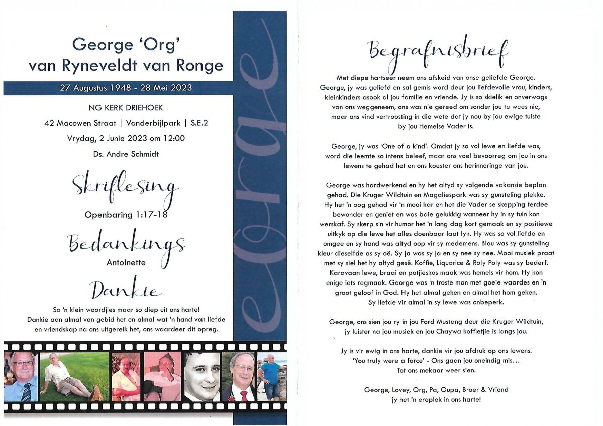 RONGE-VAN-George-VanRyneveldt-Nn-George.Org-1948-2023-M_101