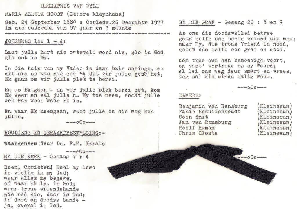 ROODT-Maria-Aletta-nee-Kleynhans-X-Rheeder-1880-1977-F-100