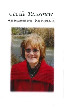ROSSOUW-Cecilia-Minnie-1955-2018-F