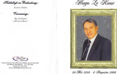 ROUX-LE-Hugo-1934-2008-M