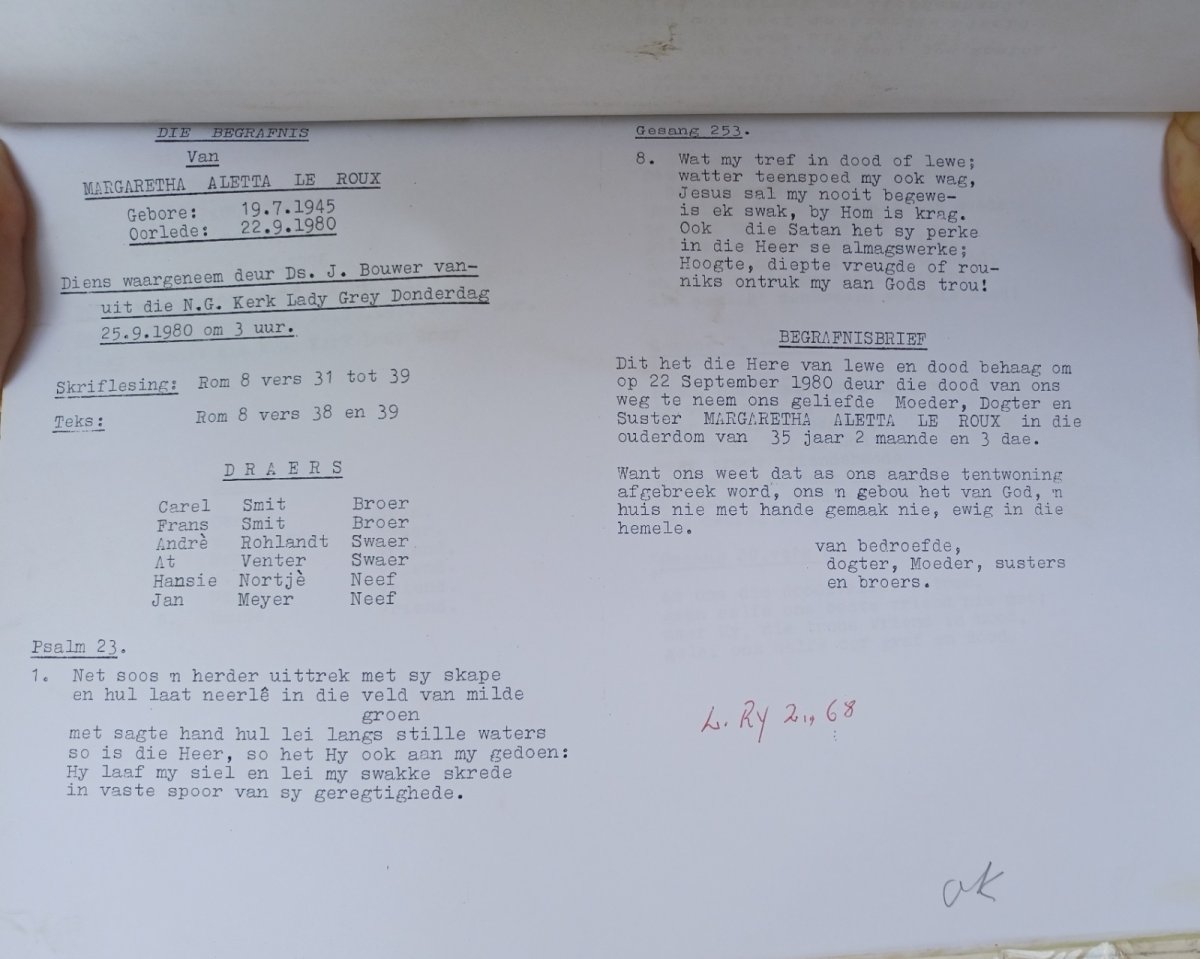 ROUX-LE-Margaretha-Aletta-1945-1980-F-01