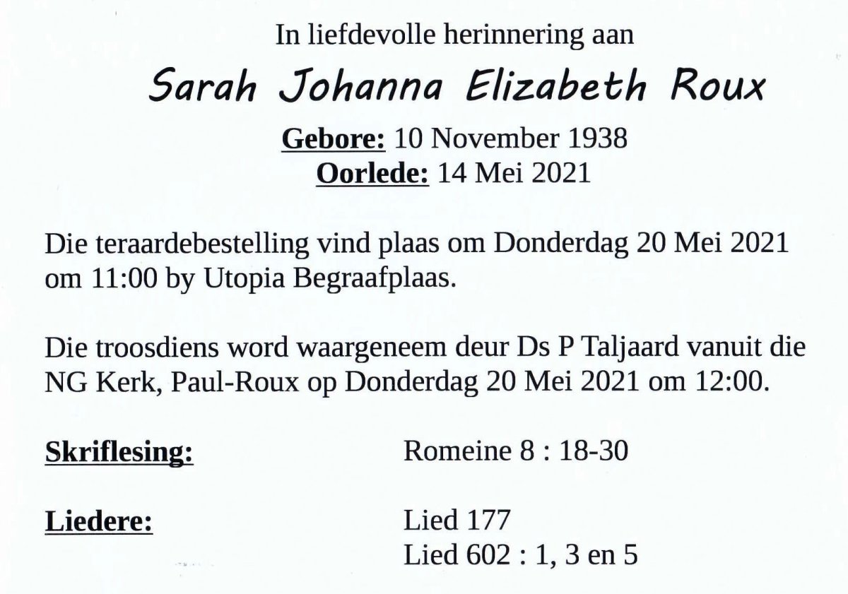 ROUX-Sarah-Johanna-Elizabeth-Nn-Sarie-1938-2021-F_02