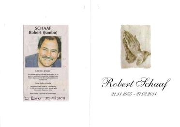 SCHAAF-Surnames-Vanne