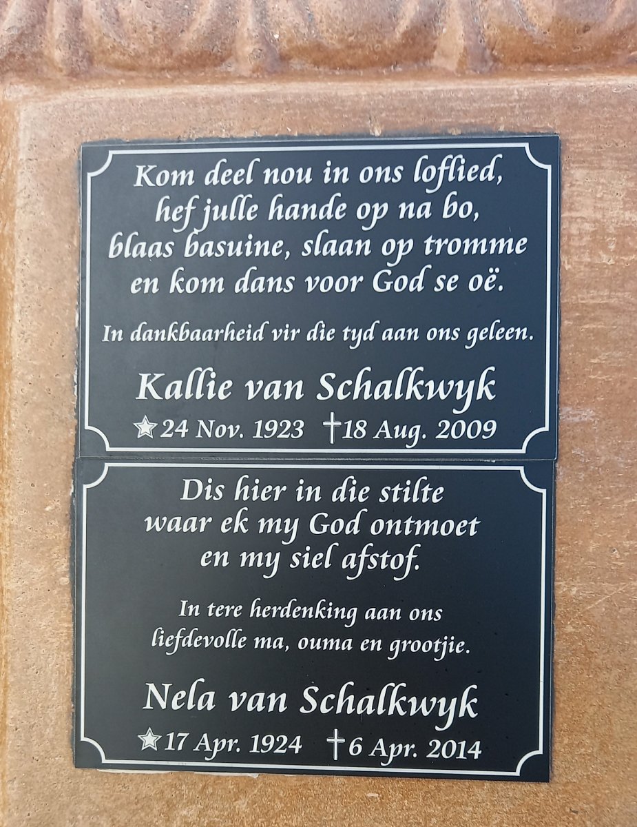SCHALKWYK-VAN-Kallie-1923-2009-M_1