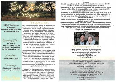 SCHEPERS-Surnames-Vanne