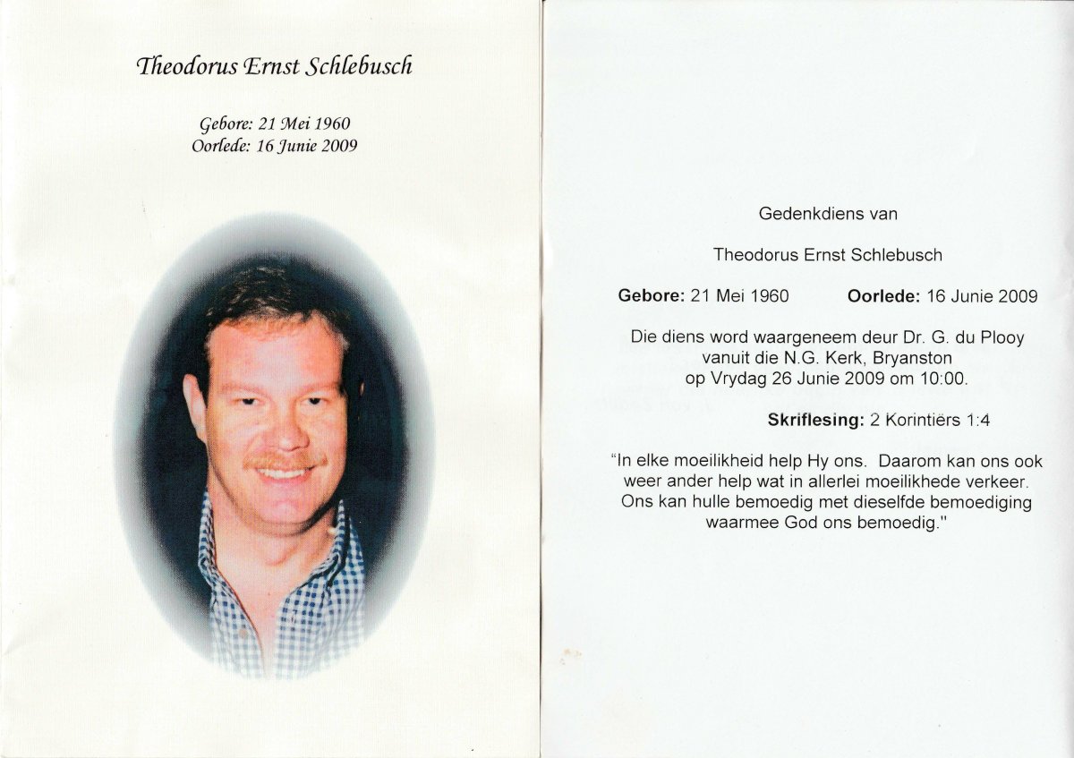 SCHLEBUSCH-Theodorus-Ernst-1960-2009-M_1