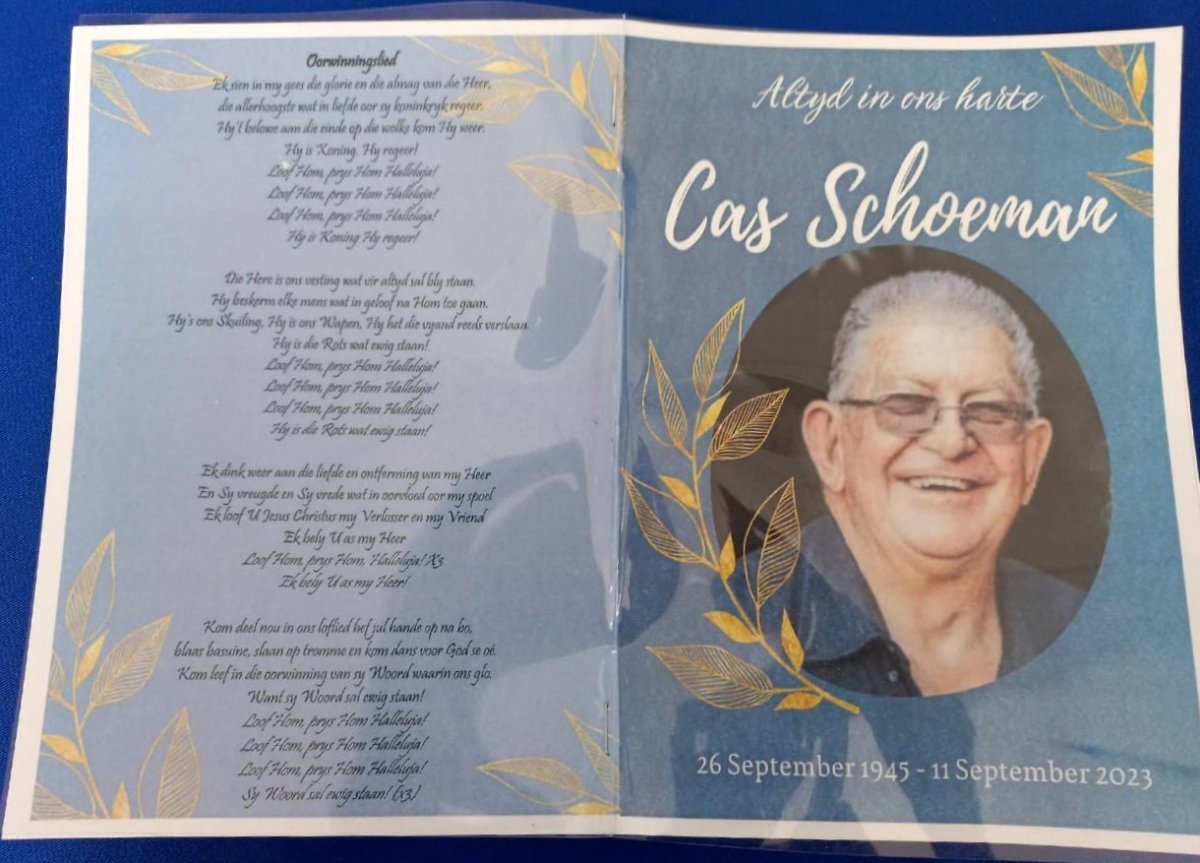 SCHOEMAN-Casper-Johannes-Nn-Cas-1945-2023-M-1