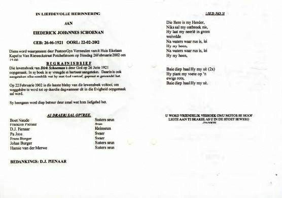 SCHOEMAN-Diederick-Johannes-Nn-Dirk-1921-2002-M_1