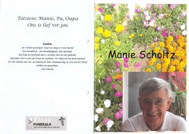SCHOLTZ-Hermanus-Carel-Christoffel-Nn-Manie-1935-2016-M