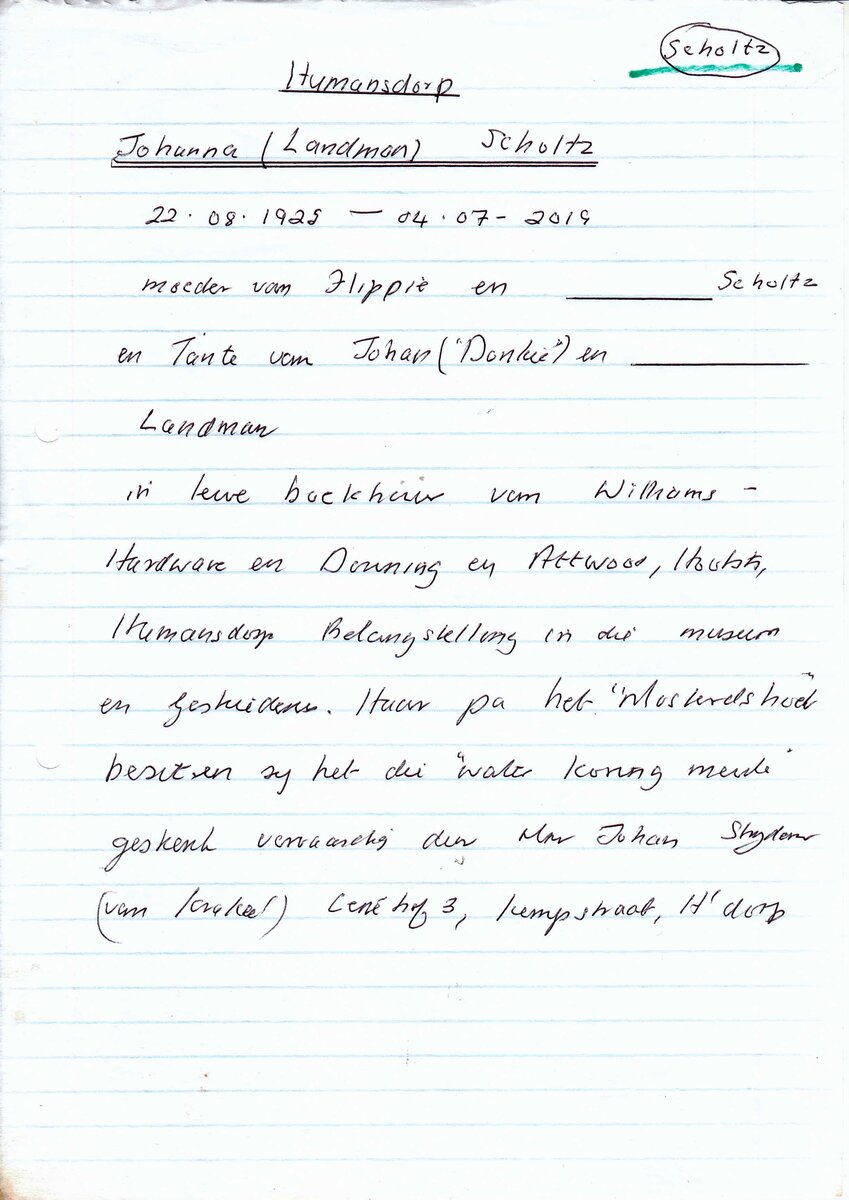 SCHOLTZ-Johanna-Petronella-Mey-Nn-Johanna-nee-Landman-1925-2019-F-03