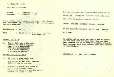 SCHRINK-Jacoba-Susanna-Johanna-Susara-Nn-Kotie-née-1916-1995-F
