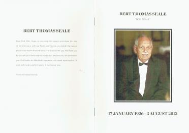 SEALE-Surnames-Vanne