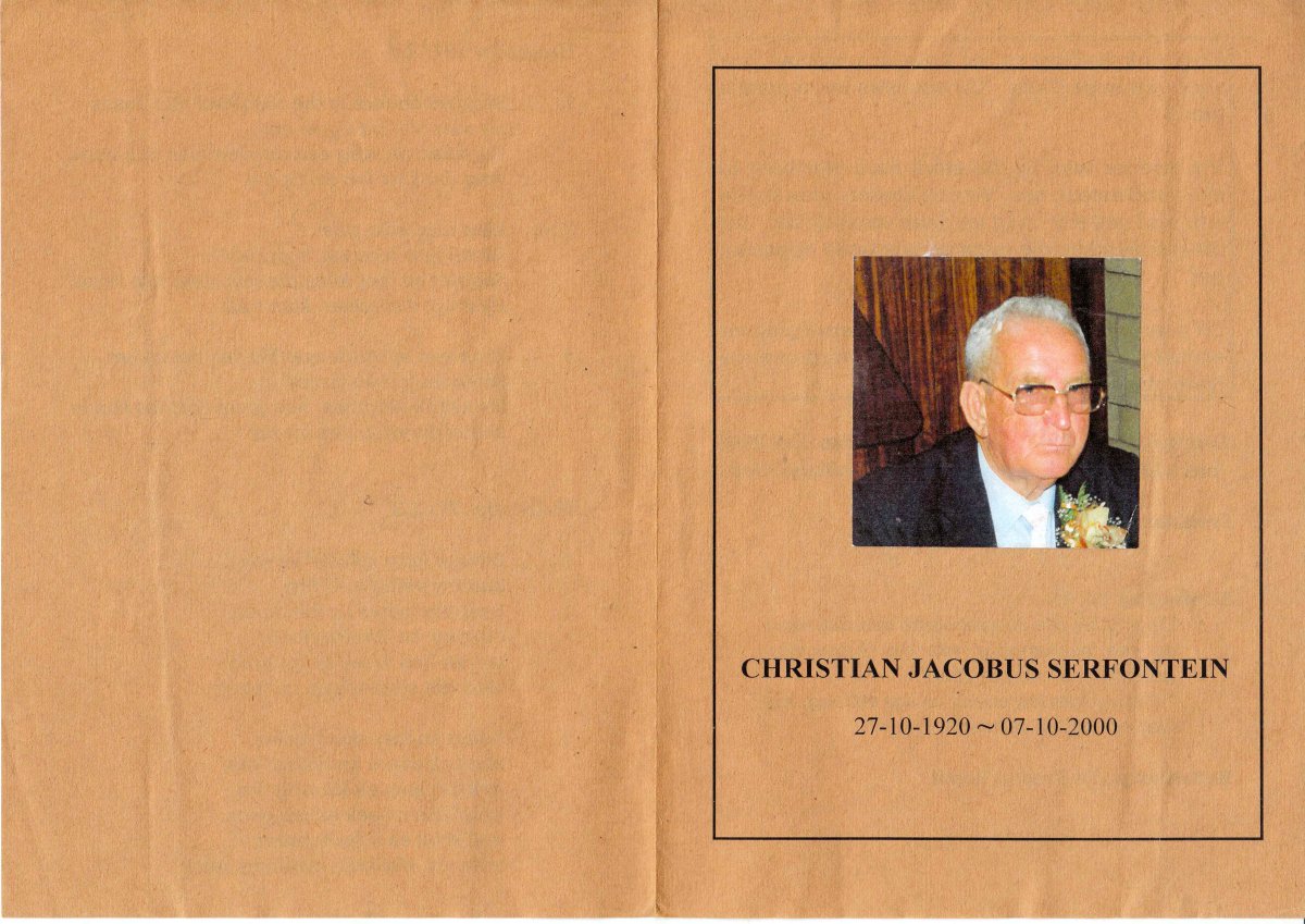 SERFONTEIN-Christian-Jacobus-Nn-OupaChris-1920-2000-M_1