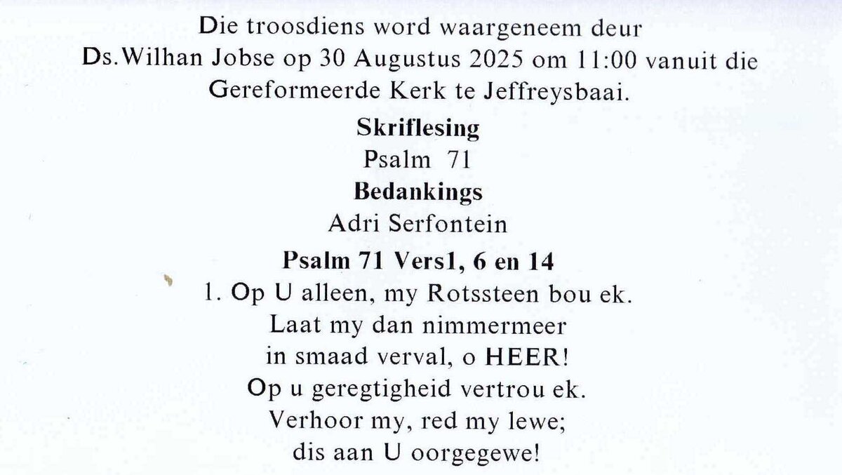 SERFONTEIN-Johan-Hendrik-Nn-Johan.Serf.Serfie-1943-2025-M_4