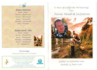SERFONTEIN-Petrus-Hendrik-1951-2018-M-1