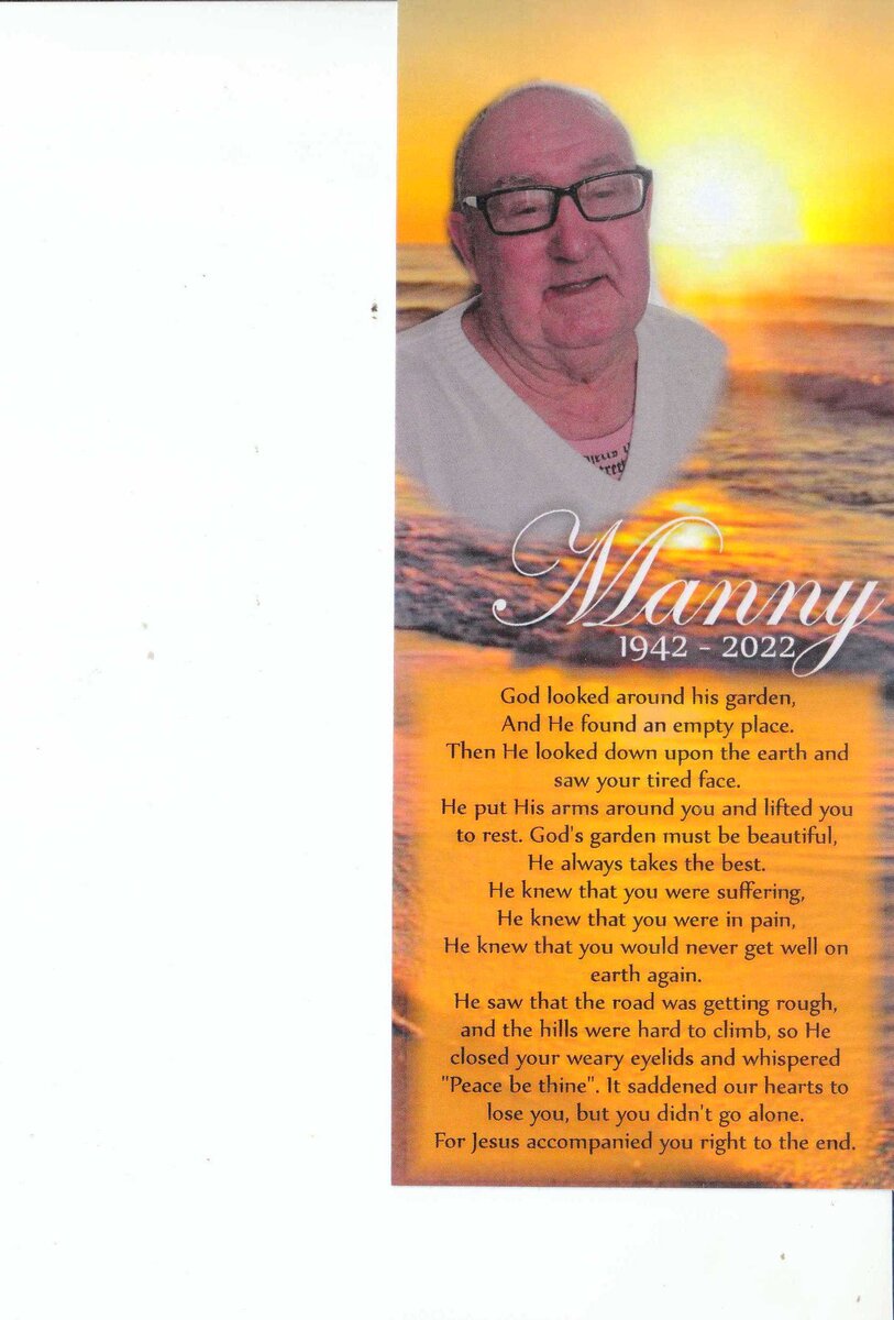 SILVA-DA-Manny-1942-2022-M-01