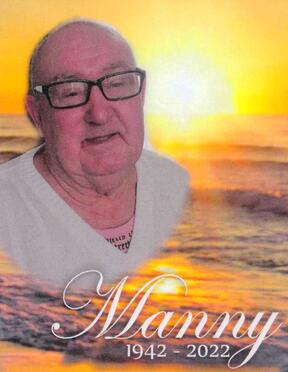 SILVA-DA-Manny-1942-2022-M